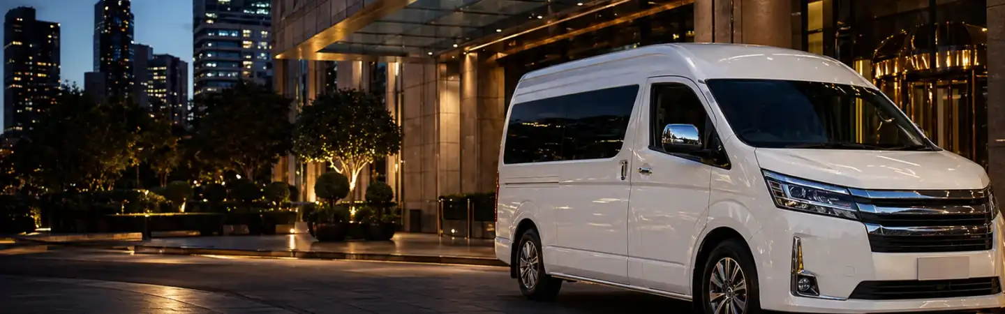 Premium Maxi Taxi Melbourne Noble Park