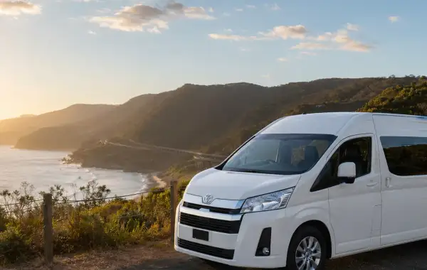 Great Ocean Road private Maxi Taxi tour from Melbourne